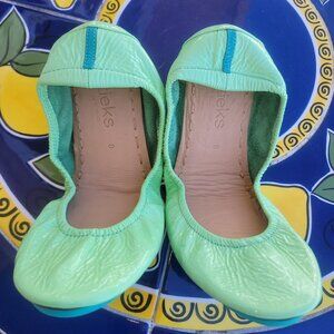 Tieks ballet slippers